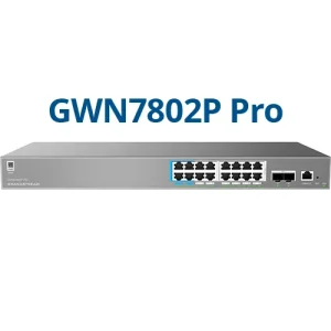 Grandstream GWN7802P Pro — ảnh sản phẩm