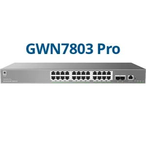 Grandstream GWN7803 Pro — ảnh sản phẩm