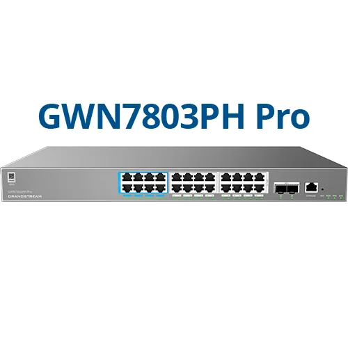 Grandstream GWN7803PH Pro — ảnh sản phẩm