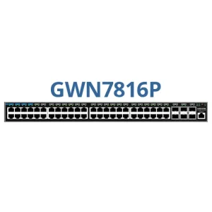 Grandstream GWN7816P — ảnh sản phẩm