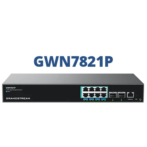Grandstream GWN7821P — ảnh sản phẩm