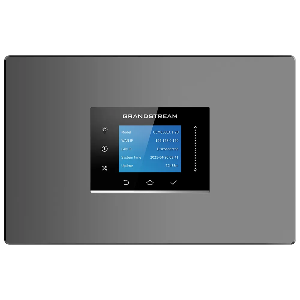 Grandstream UCM6300A — ảnh sản phẩm