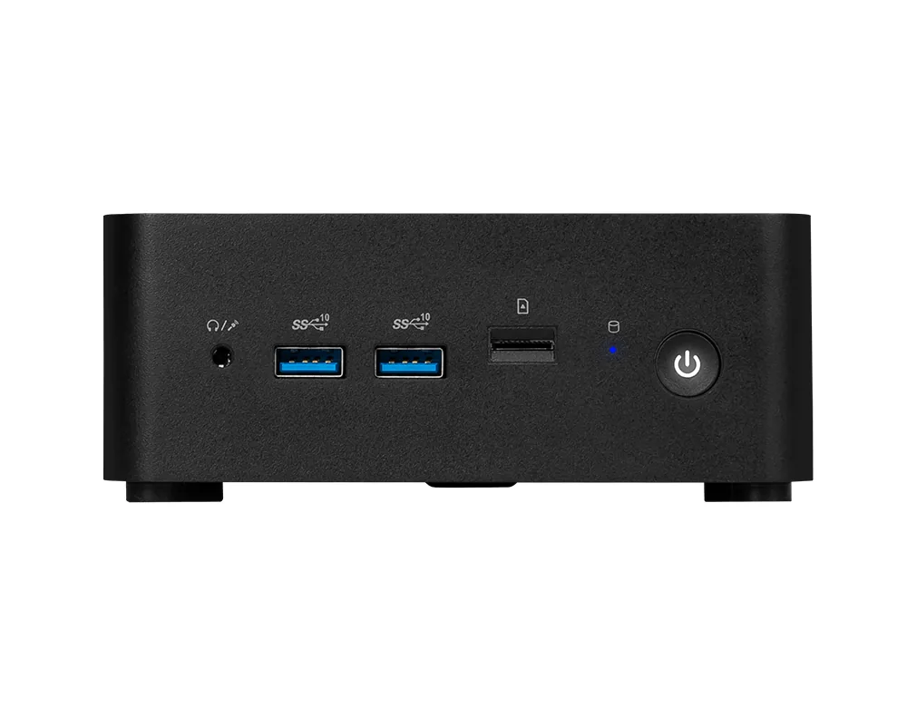 Ảnh dòng máy CUBI NUC 1M — cấu hình theo mô tả