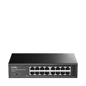 Cudy GS1016 — ảnh thiết bị