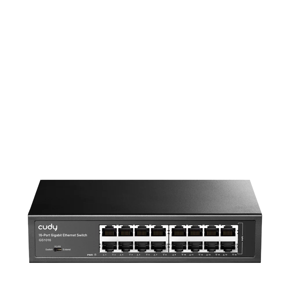 Cudy GS1016 — ảnh thiết bị