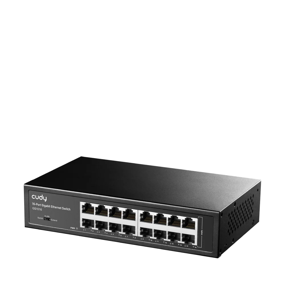 Cudy GS1016 — ảnh thiết bị