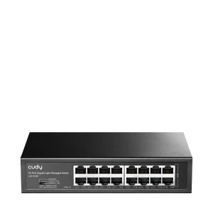 Cudy GS1016E — ảnh thiết bị