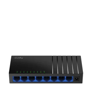 Cudy GS108D — ảnh thiết bị