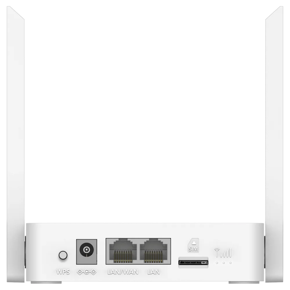 Cudy LT300 — ảnh thiết bị