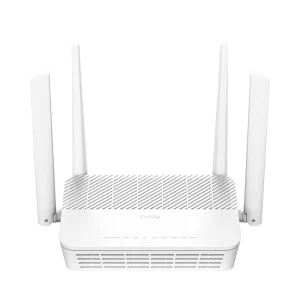 Cudy WR3000S — ảnh thiết bị