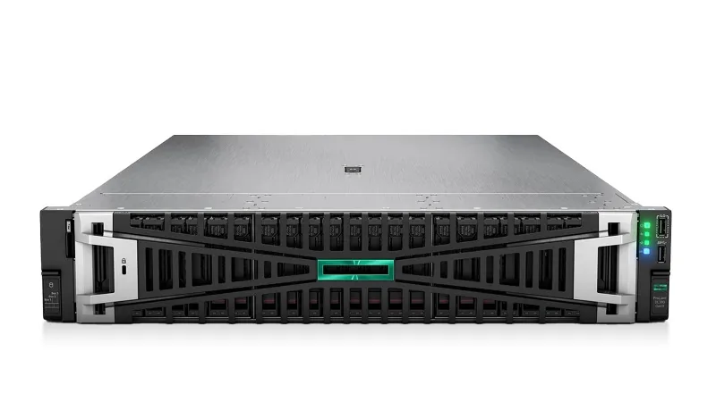 Ảnh dòng máy DL380 GEN11 — cấu hình theo mô tả