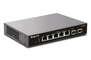 DrayTek VigorSwitch Q1070x — ảnh sản phẩm