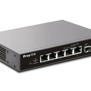 DrayTek VigorSwitch PQ1070x — ảnh sản phẩm