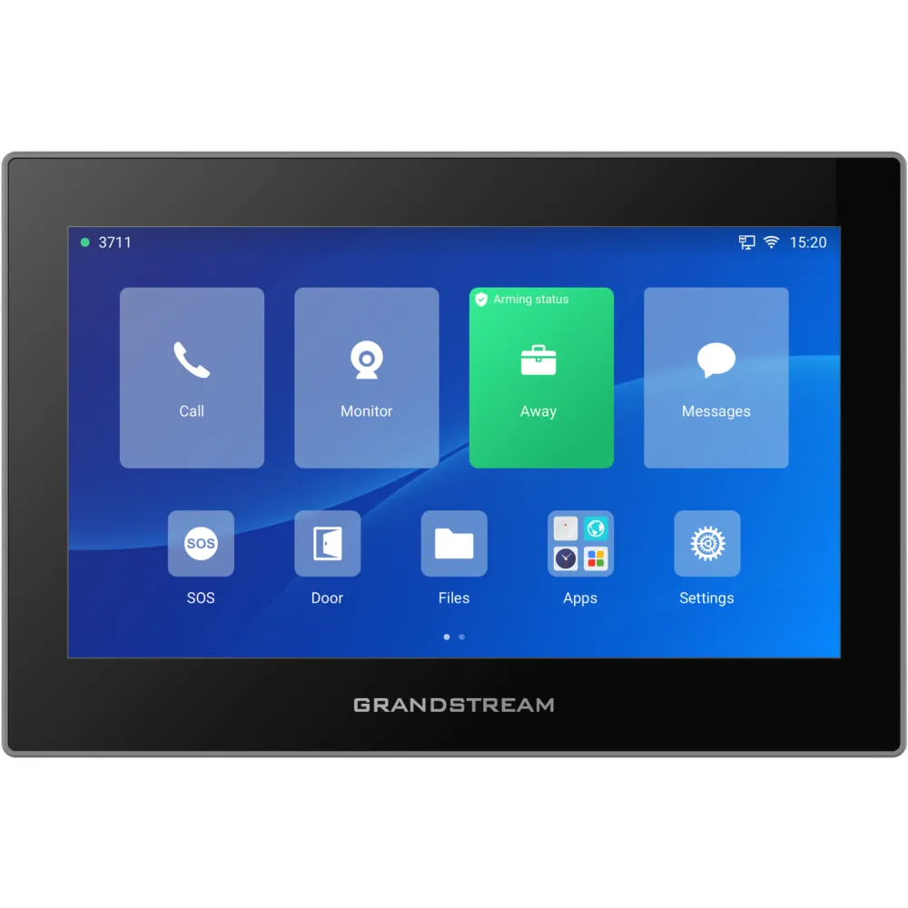 Grandstream GSC3575 — ảnh thiết bị