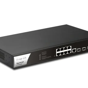 DrayTek VigorSwitch PQ2121x — ảnh sản phẩm