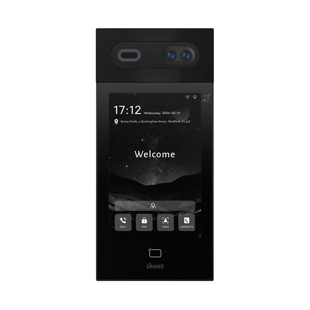 DNAKE S617 — ảnh thiết bị
