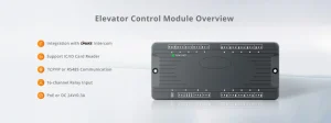 DNAKE EVC-ICC-A5 — ảnh thiết bị