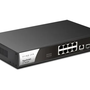 DrayTek VigorSwitch P2100 — ảnh sản phẩm