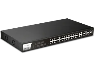 DrayTek VigorSwitch P1282 — ảnh sản phẩm