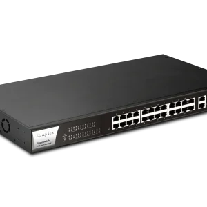 DrayTek VigorSwitch P1282 — ảnh sản phẩm