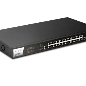 DrayTek VigorSwitch P2282x — ảnh sản phẩm