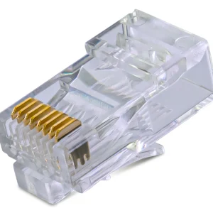 501-01001 — đầu RJ45 CAT.5e — ảnh sản phẩm