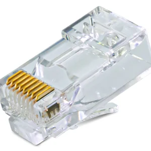 601-01001 — đầu RJ45 CAT.6 — ảnh sản phẩm