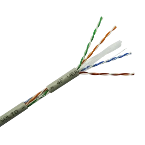APTEK 630-1102-1 — Cáp  CAT.6 UTP 305m — ảnh sản phẩm