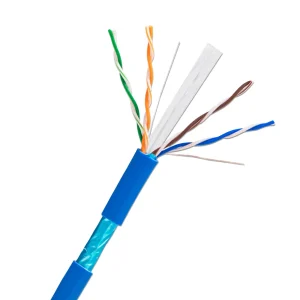 APTEK 630-2104-2 — Cáp CAT.6 FTP 305m - màu xanh — ảnh sản phẩm