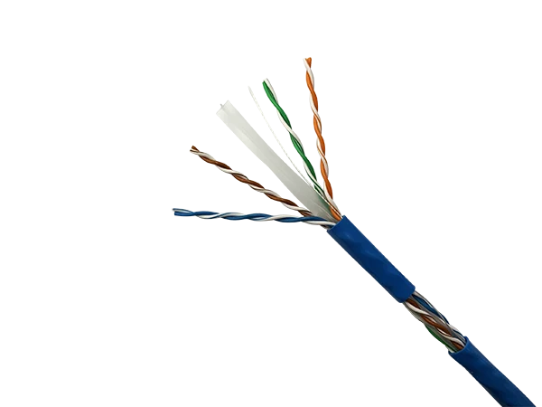 APTEK 630-1102-2 — Cáp CAT.6 UTP Copper, 23AWG, màu xám, vỏ nhựa PVC — ảnh sản phẩm
