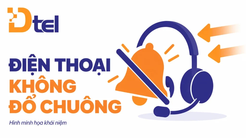 Minh họa khái niệm: Grandstream GRP2601P không đổ chuông: kiểm tra DND trước khi đổi SIP