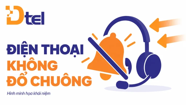 Minh họa khái niệm: Grandstream GRP2601P không đổ chuông: kiểm tra DND trước khi đổi SIP
