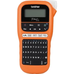 MÁY IN NHÃN BROTHER PT-E110 - 01Y — ảnh sản phẩm