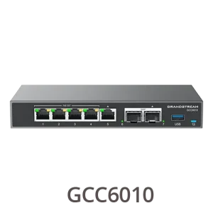 Grandstream GCC6010 — ảnh sản phẩm