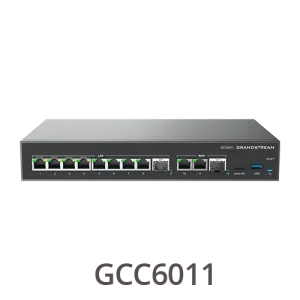 Grandstream GCC6011 — ảnh sản phẩm