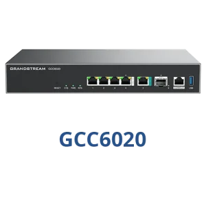 Grandstream GCC6020 — ảnh sản phẩm