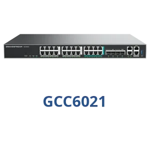 Grandstream GCC6021 — ảnh sản phẩm