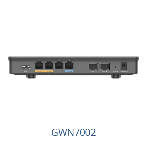 Grandstream GWN7002 — ảnh sản phẩm