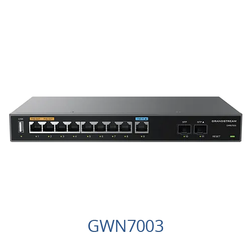 Grandstream GWN7003 — ảnh sản phẩm