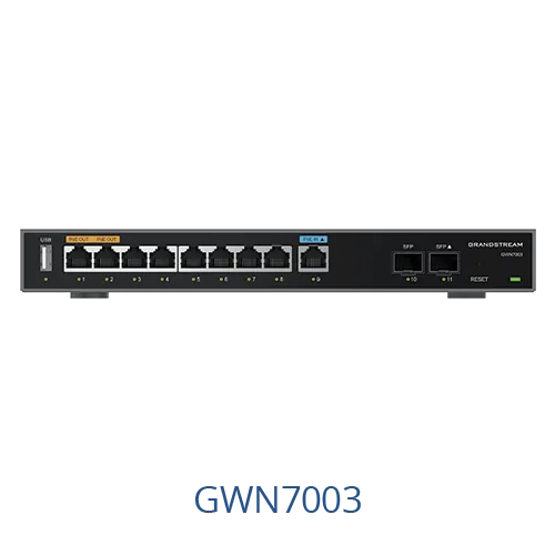 Grandstream GWN7003 — ảnh sản phẩm