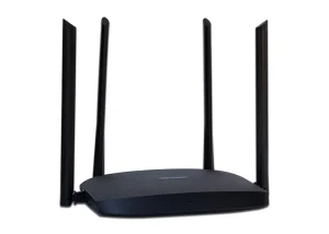 Hikvision DS-3WR12C — ảnh thiết bị