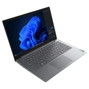 [83HD0062VA] NB LENOVO V14 GEN 5 IRL - 14.0" FHD IPS/CORE I5-13420H/16GB/512GB SSD/INTEL® UHD GRAPHICS/RJ-45/NO OS/LUNA GREY/1.37KG/2YRS — ảnh sản phẩm