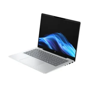 [C1MN1PA]* NB HP OMNIBOOK 7 14-FR0027TU/CORE ULTRA 7-255U/16GB RAM/512GB SSD/INTEL GRAPHICS/14 INCH 2K/WEBCAM/3 CELL/WLAN AX+BT/OFFICEH24+M365B/WIN11 HOME 64/BẠC(SILVER) - 01Y — ảnh sản phẩm