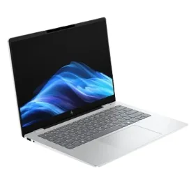 [C1MN2PA]* NB HP OMNIBOOK 7 14-FR0033TU/CORE ULTRA 5-225U/16GB RAM/512GB SSD/INTEL GRAPHICS/14 INCH WUXGA/WEBCAM/4 CELL/WLAN AX+BT/OFFICEHS24+M365/WIN11 HOME 64/GLACIER SILVER - 01Y — ảnh sản phẩm