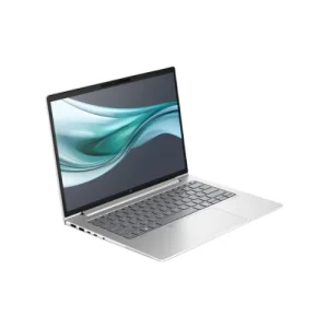 [A7LA3PT] MÁY TÍNH XÁCH TAY HP ELITEBOOK 640 G11/CORE ULTRA 7- 165U/16GB RAM/512GB SSD/INTEL GRAPHICS/14INCHWUXGA TOUCH/WEBCAM/3 CELL/WLAN AX+BT/FINGERPRINT/SMCARD/WIN11 HOME 64/SILVER* - 01Y — ảnh sản phẩm