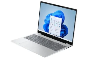 [C2DR3PA]* NB HP OMNIBOOK 7 16-AZ0040TU/CORE 9-270H/32GB RAM/512GB SSD/INTEL GRAPHICS/16 INCH 2K/WEBCAM/3 CELL/WLAN AX+BT/OFFICEH24+M365B/WIN11 HOME 64/BẠC(SILVER) - 01Y — ảnh sản phẩm