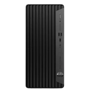 [B6RV9AT] PC HP PRO TOWER 400 G9 I3-12100(4*3.3)/8G/256GSSD/WL/BT/KB/M/W11SL/ĐEN - 01Y — ảnh sản phẩm