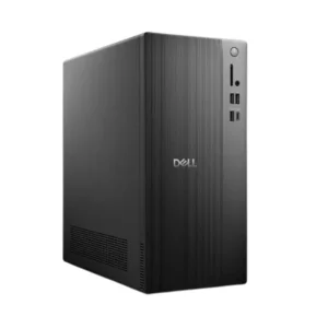 [TFPC8] PC DELL TOWER ECT1250 I3-14100/8GD5/512GSSD/BT/KBCOPILOT/M/W11SL/PRO/2Y/ĐEN — ảnh sản phẩm