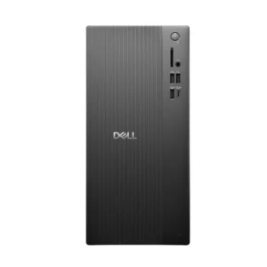 [TFPC81] PC DELL TOWER ECT1250 I5-14400/8GD5/512GSSD/BT/KBCOPILOT/M/W11SL/PRO/ĐEN - 01Y (không cáp nguồn 6pin to Sata) — ảnh sản phẩm