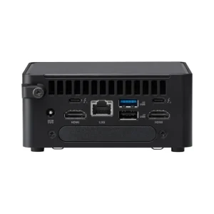 [RNUC14RVHU700000I] MÁY TÍNH CÁ NHÂN ĐỂ BÀN - BỘ MINI PC KIT ASUS NUC14RVH: GỒM MẠCH CHÍNH, CPU INTEL CORE ULTRA 7-155H (4.80 GHZ), ADAPTOR. KHÔNG CÓ Ổ CỨNG, RAM VÀ MÀN HÌNH — ảnh sản phẩm